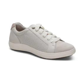  Courtney Sneaker in Casual Chalk  