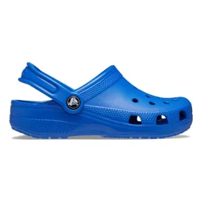 Crocs 206991-4KZ Blue Classic Kid's Clog