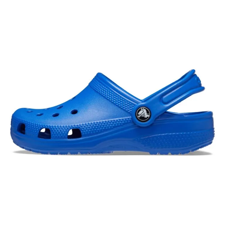 Crocs 206991-4KZ Blue Classic Kid's Clog