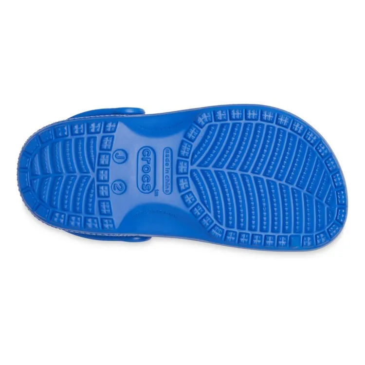 Crocs 206991-4KZ Blue Classic Kid's Clog