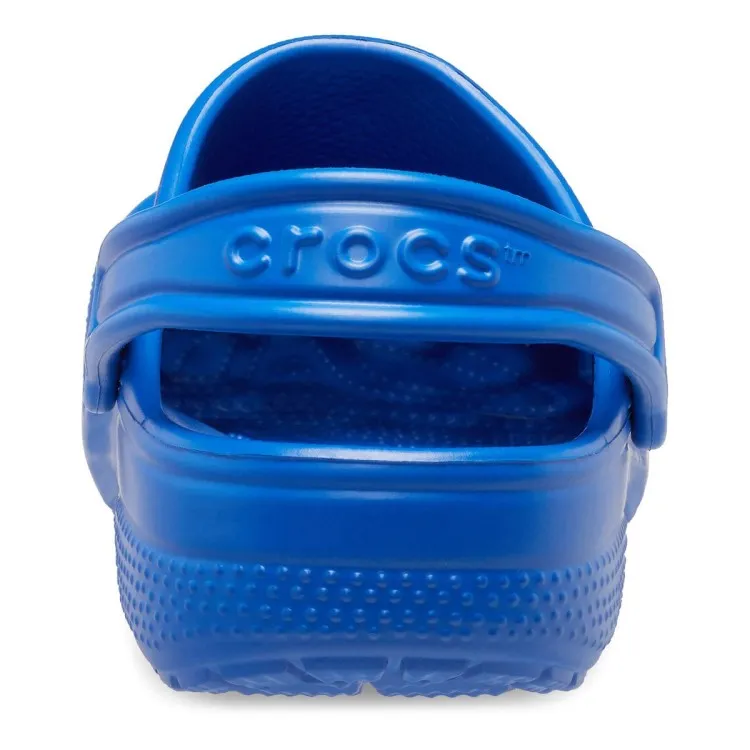 Crocs 206991-4KZ Blue Classic Kid's Clog