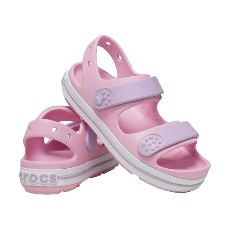 Crocs Lavanda 209424 Bambina Kid Cruiser