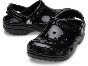 Crocs Kids Classic High Shine Clog (Little Kid/Big Kid)