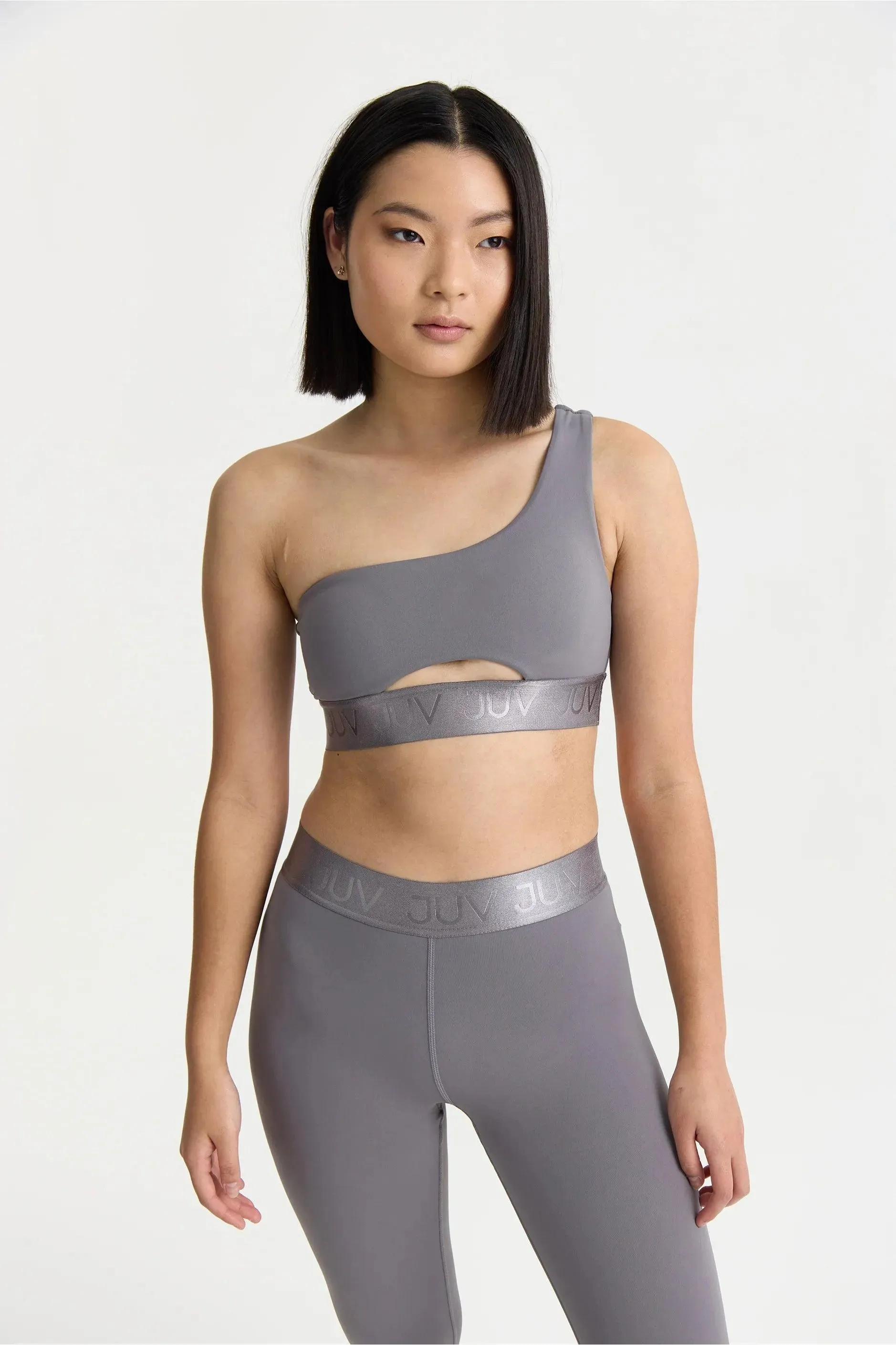 Croft One Shoulder Bra