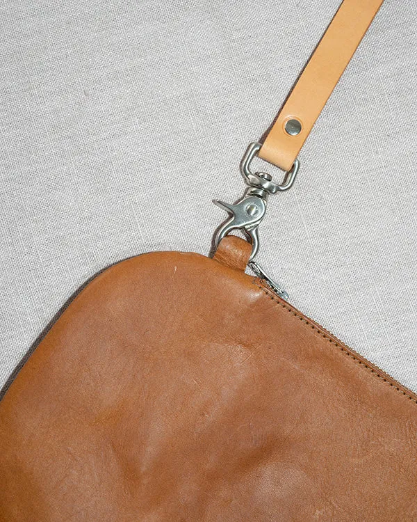 Cross-Body Bag with Pegwell Design by BARKENED