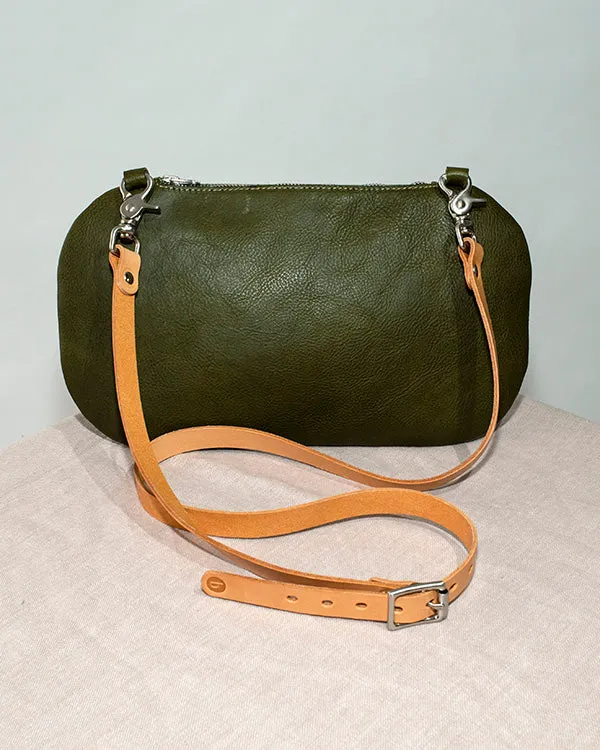 Cross-Body Bag with Pegwell Design by BARKENED