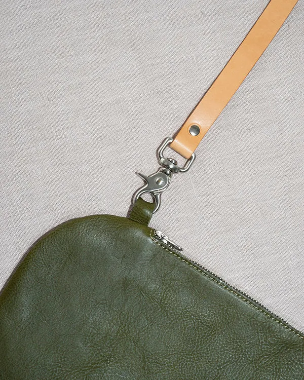 Cross-Body Bag with Pegwell Design by BARKENED