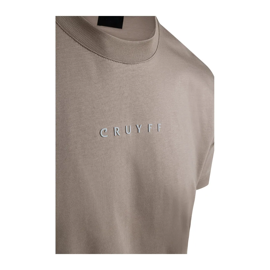 Cruyff - Kuzamo T-Shirt - Sand