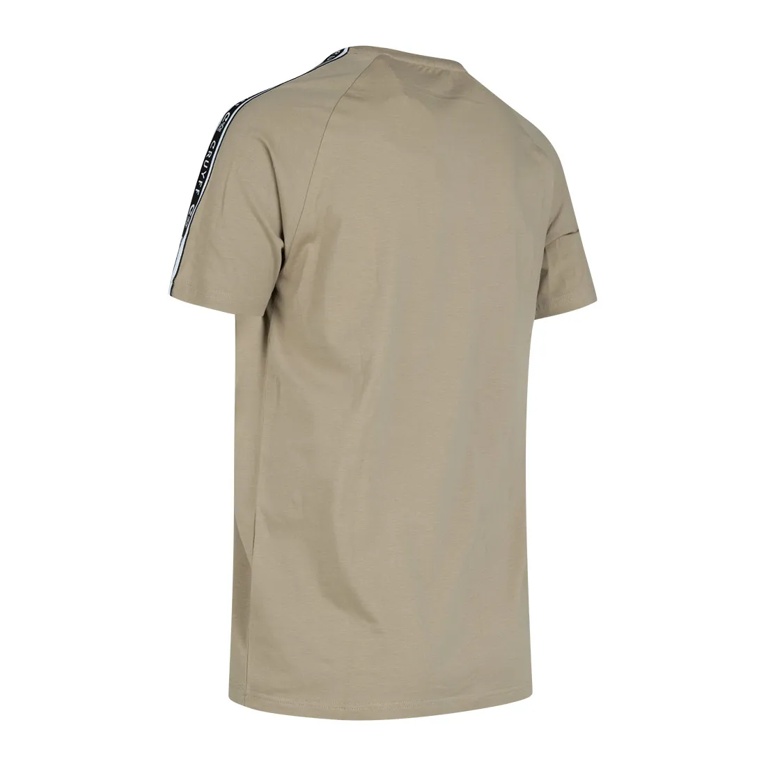 Cruyff Sports - Xicota Taped T-Shirt - Beige