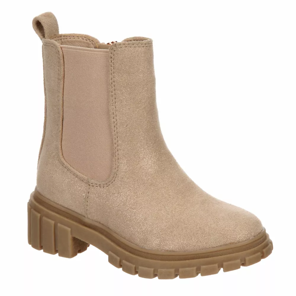 CUPCAKE COUTURE  GIRLS TODDLER-LITTLE KID LIL CORA CHELSEA BOOT