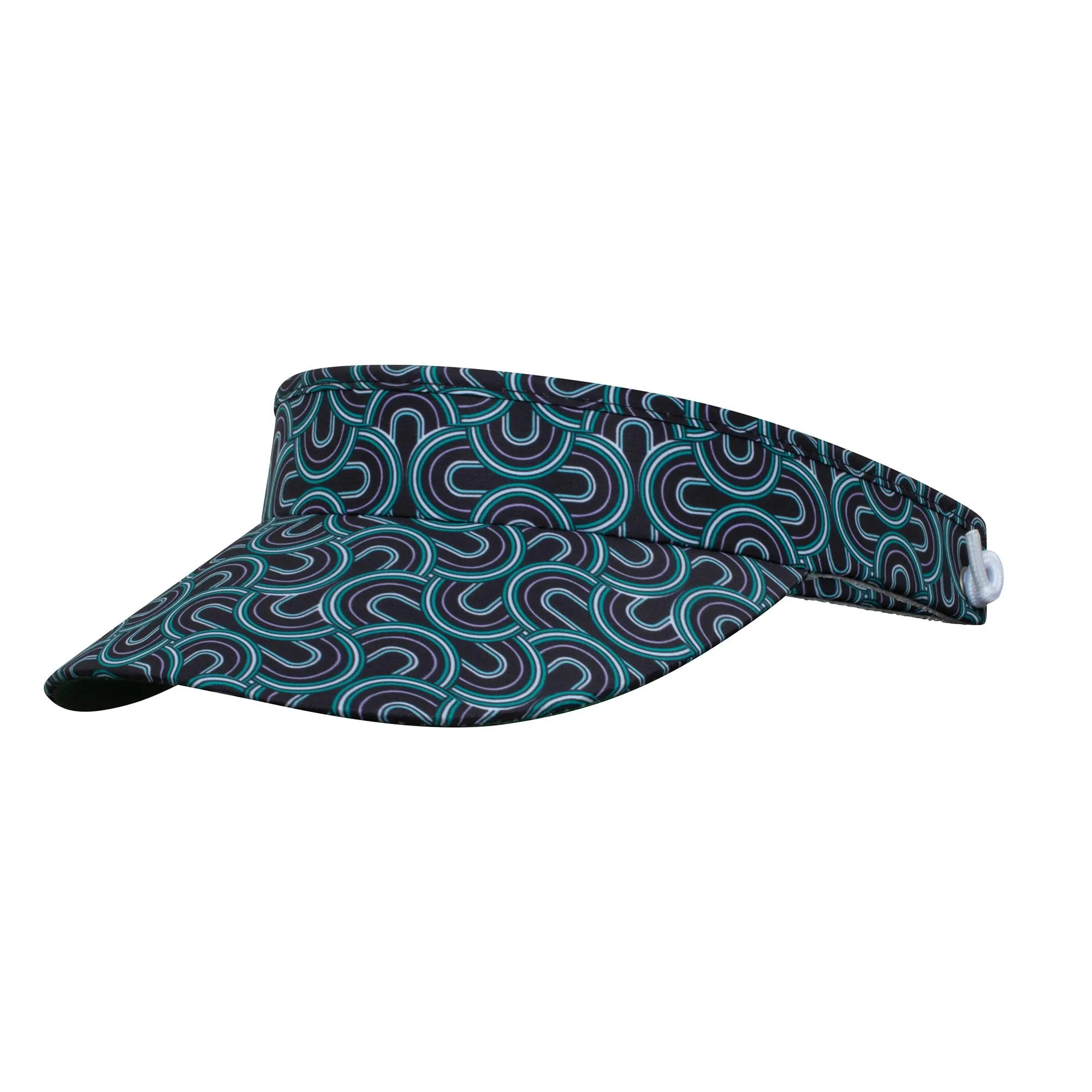 Sports Visor for Women - Daily Twine