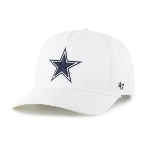 Dallas Cowboys Rope '47 Hitch Relaxed Fit Official Merchandise.