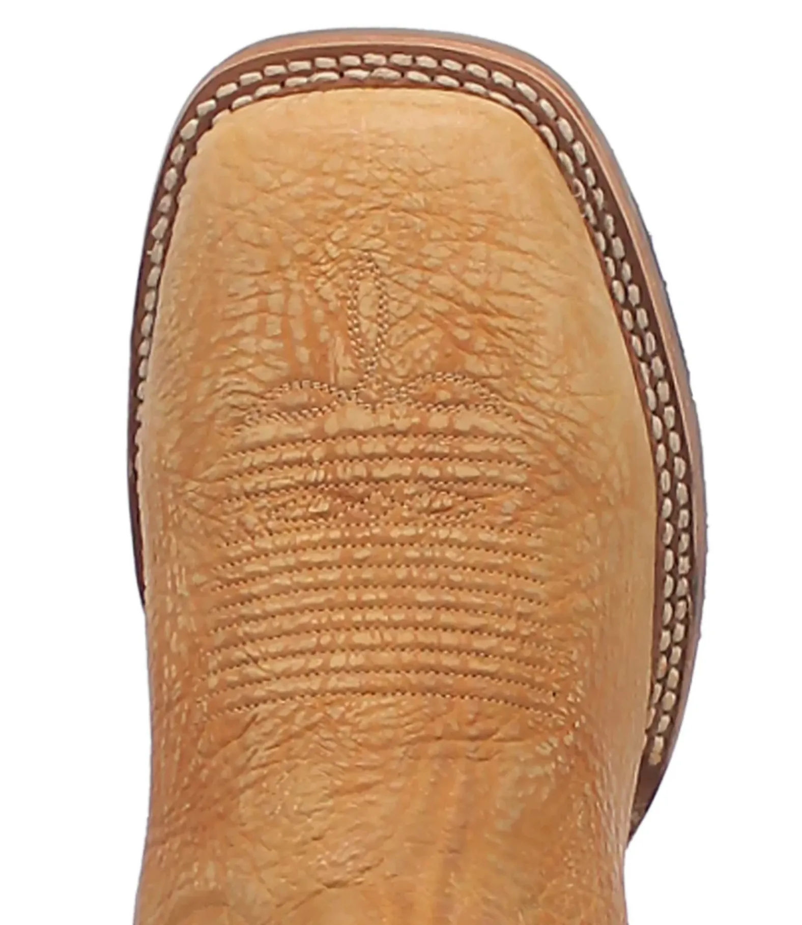 Dan Post Men's Camel Bison Dugan Western Boots