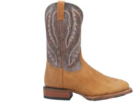 Dan Post Men's Camel Bison Dugan Western Boots