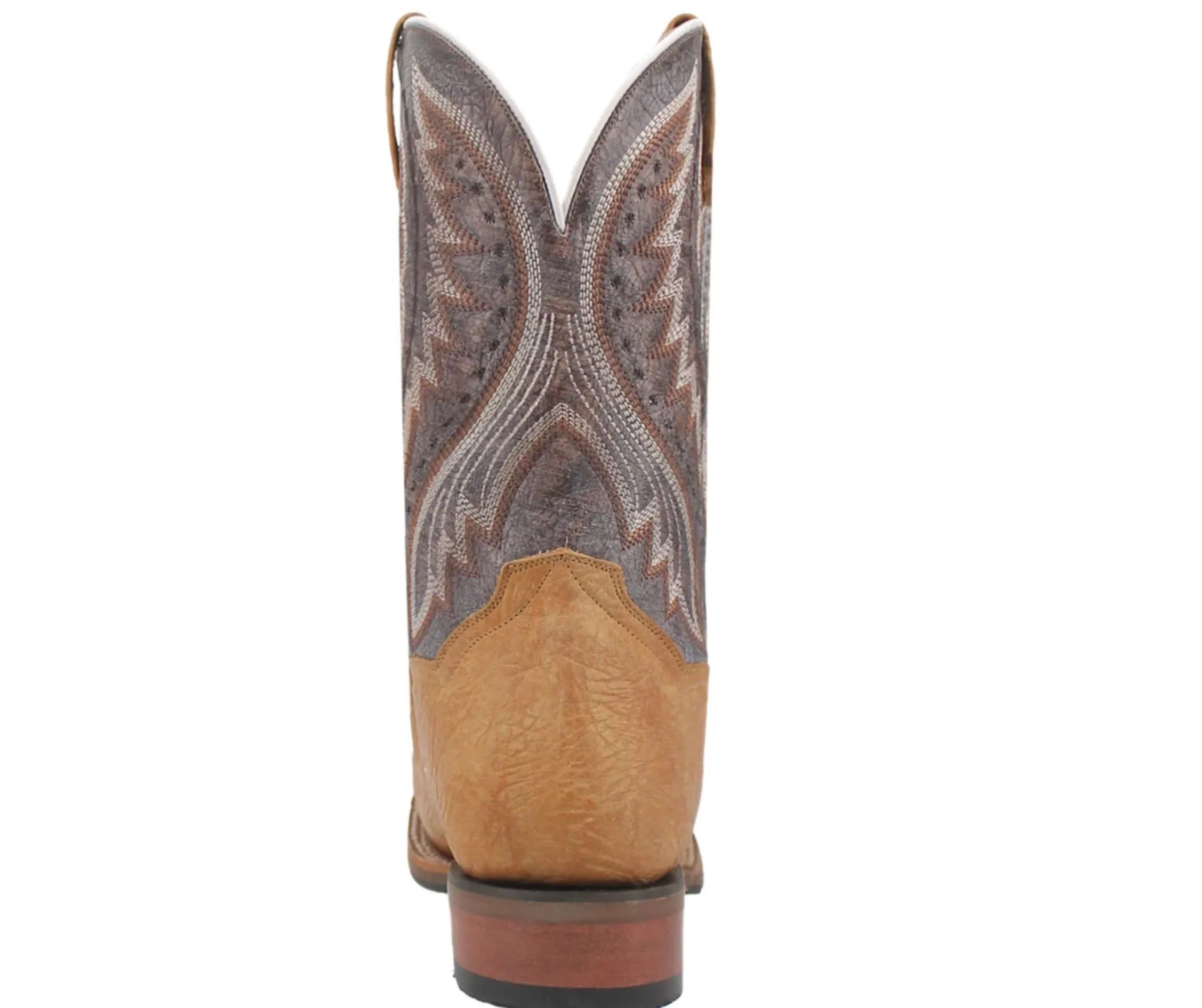 Dan Post Men's Camel Bison Dugan Western Boots