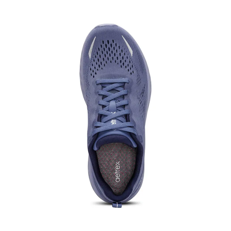  Danika Arch Support Sneaker in Plum  