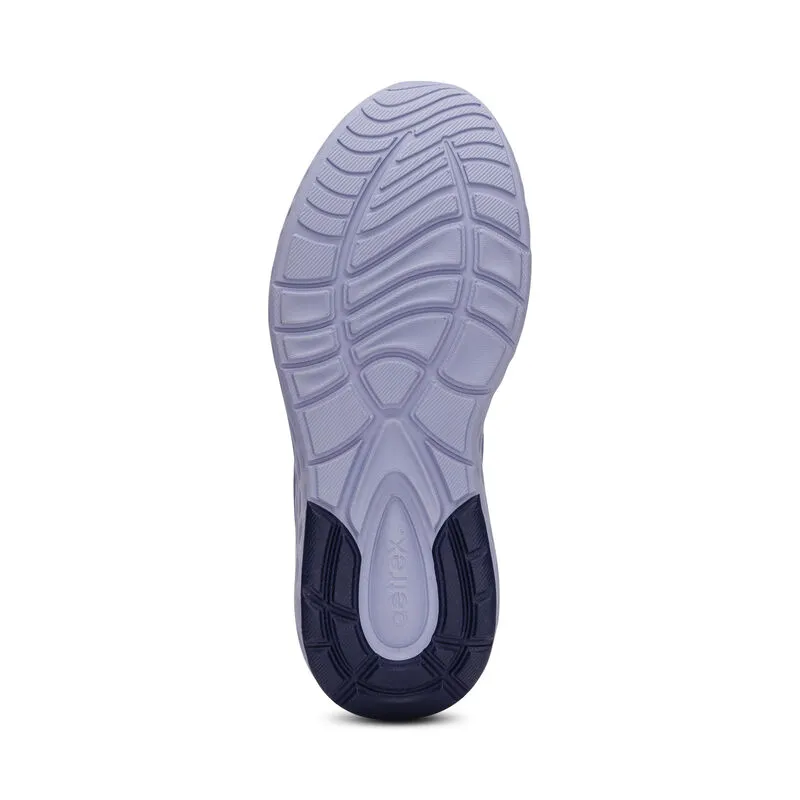  Danika Arch Support Sneaker in Plum  