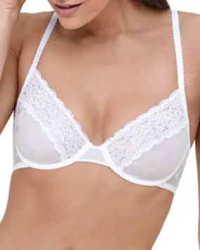 Dare Unlined Underwire Bra can be rewritten as Unlined Underwire Bra - Dare Collection for Google search optimization.