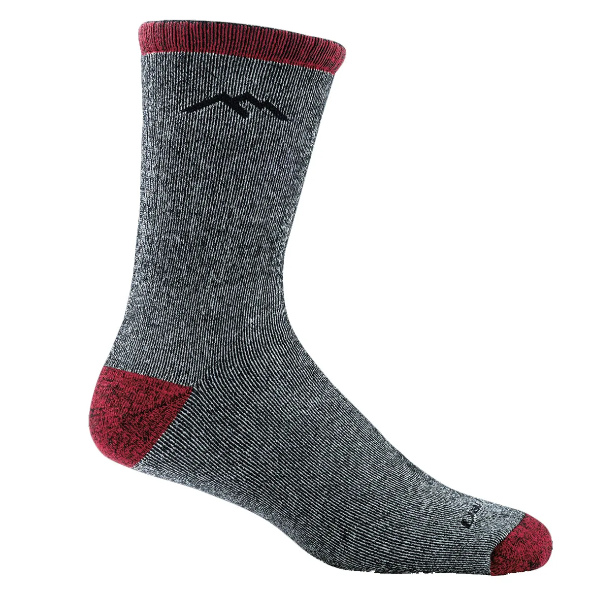 Darn Tough 1953 Men's Mountaineering Micro Crew Heavyweight Hiking Sock