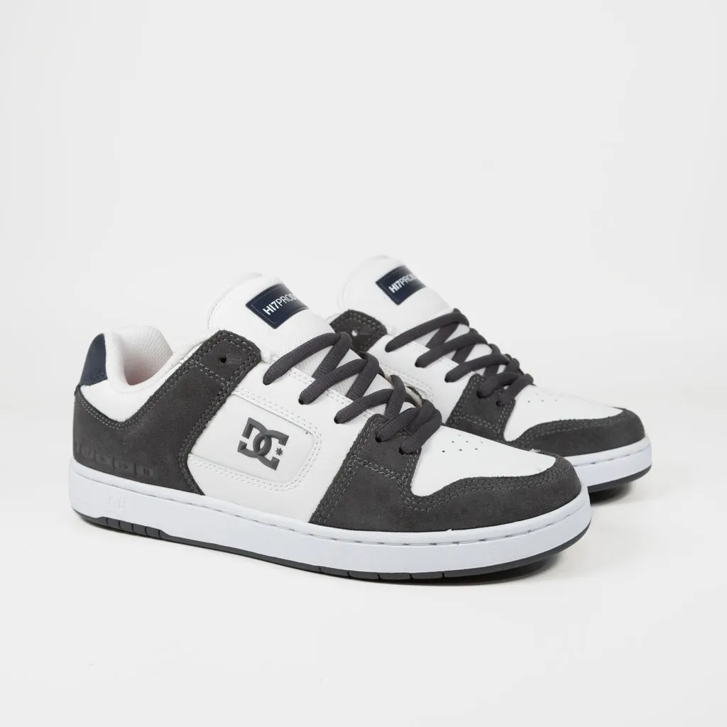 DC Shoes - Manteca S Shoes - Black Gradient