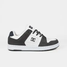 DC Shoes - Manteca S Shoes - Black Gradient