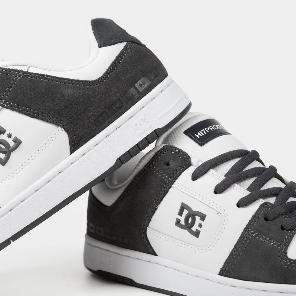 DC Shoes - Manteca S Shoes - Black Gradient