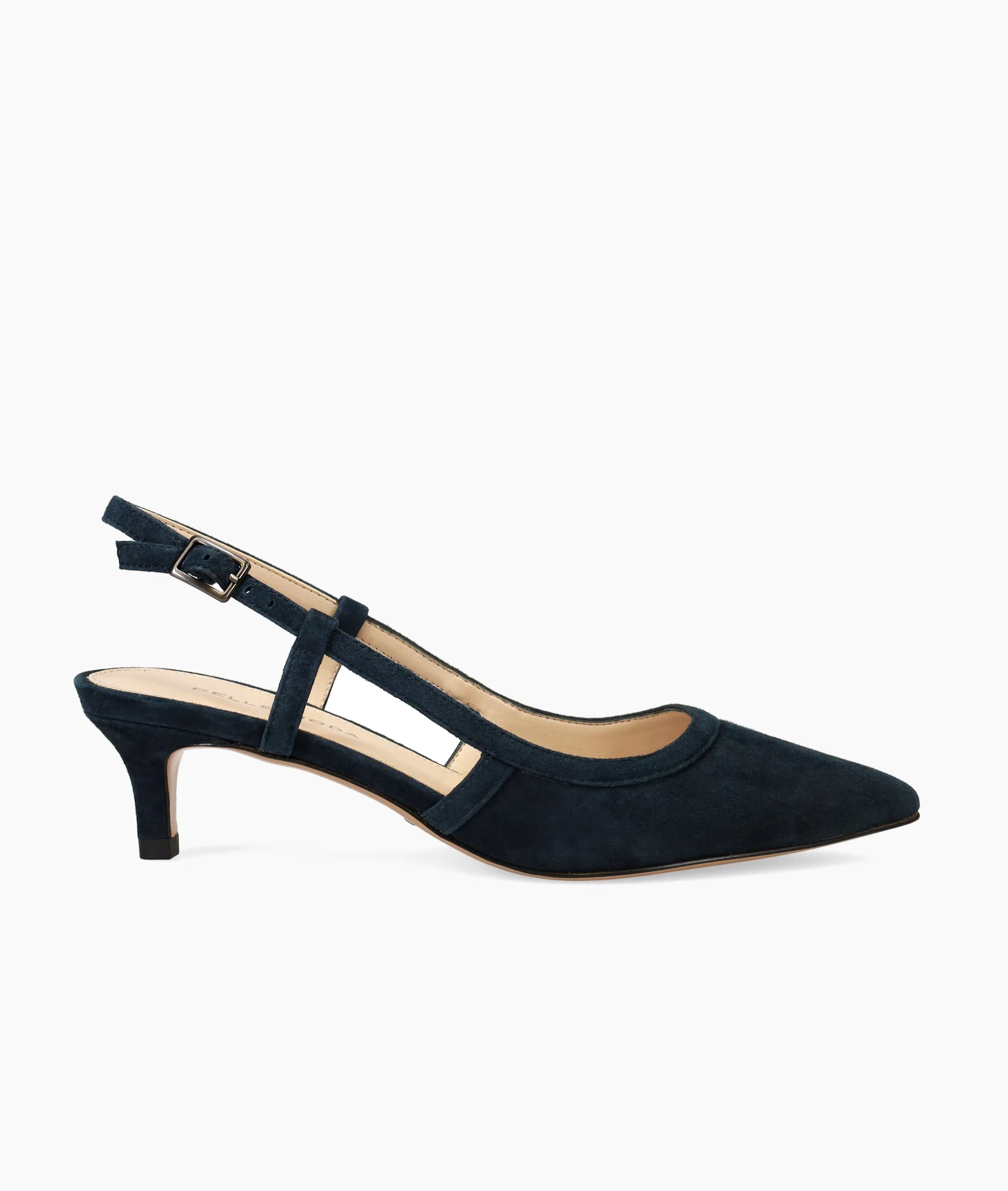 Deena Low Heel - Midnight