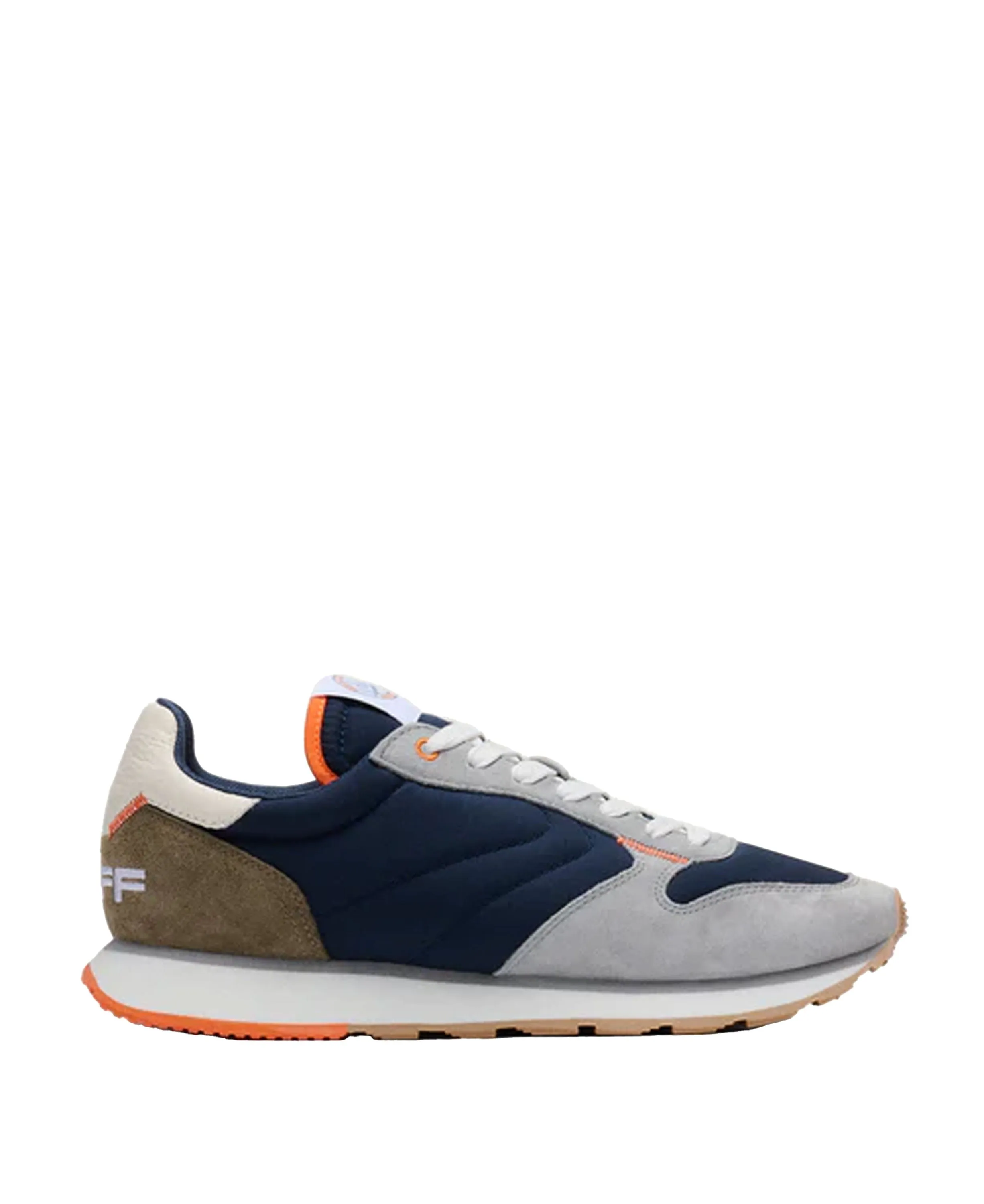 Delos Trainer Navy Blue