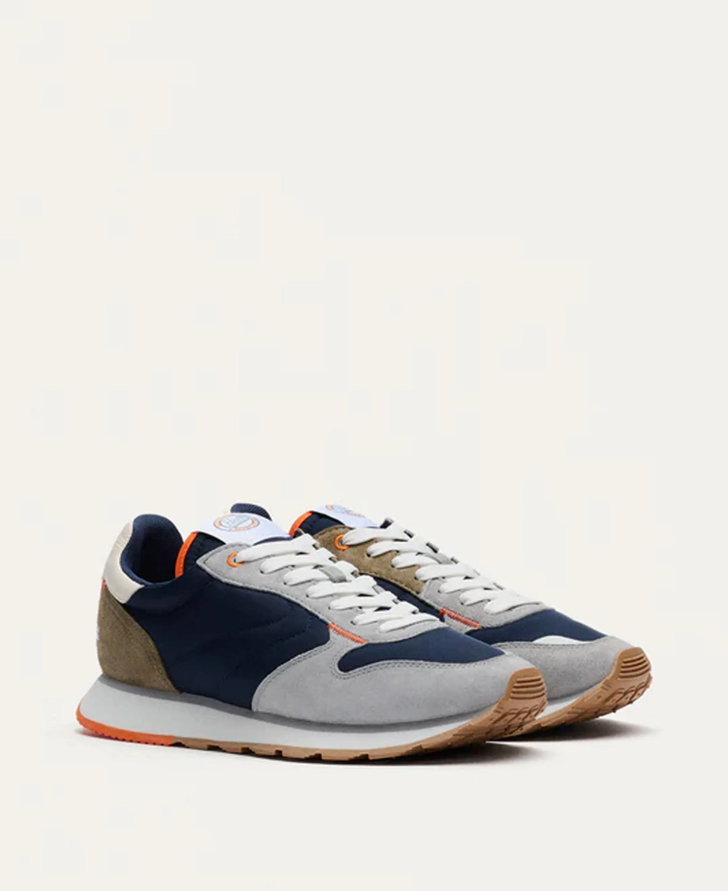 Delos Trainer Navy Blue