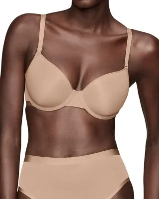 Demi Spacer Bra with Mesh Detailing | Shop Now