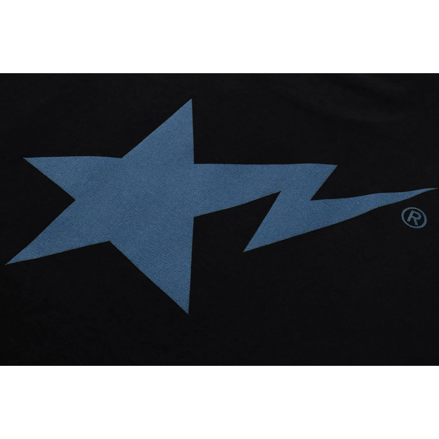 Women's DENIM BAPE STA LOGO T-Shirt