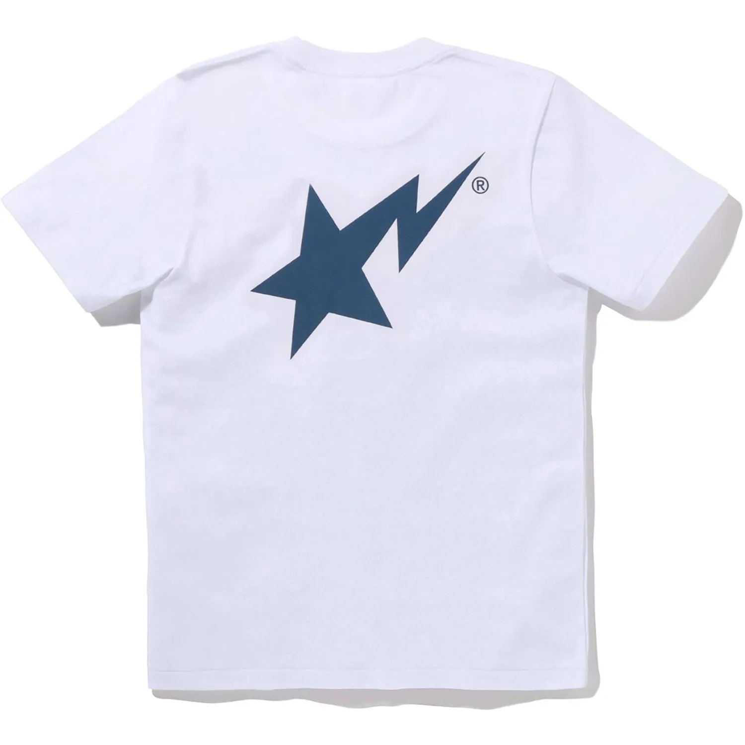 Women's DENIM BAPE STA LOGO T-Shirt