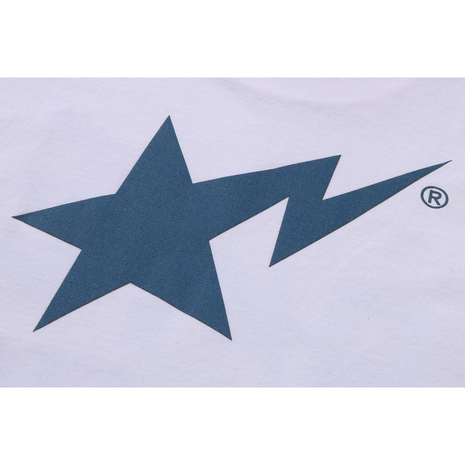 Women's DENIM BAPE STA LOGO T-Shirt