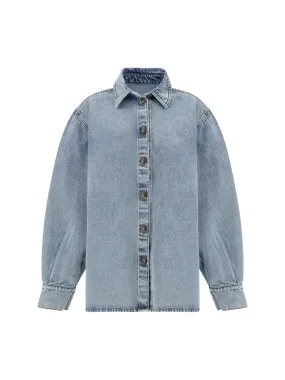 DENIM SHIRT