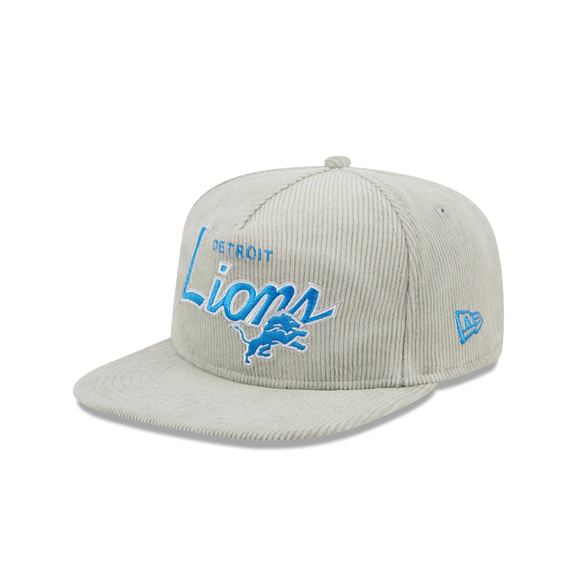 Detroit Lions Throwback Golfer Hat