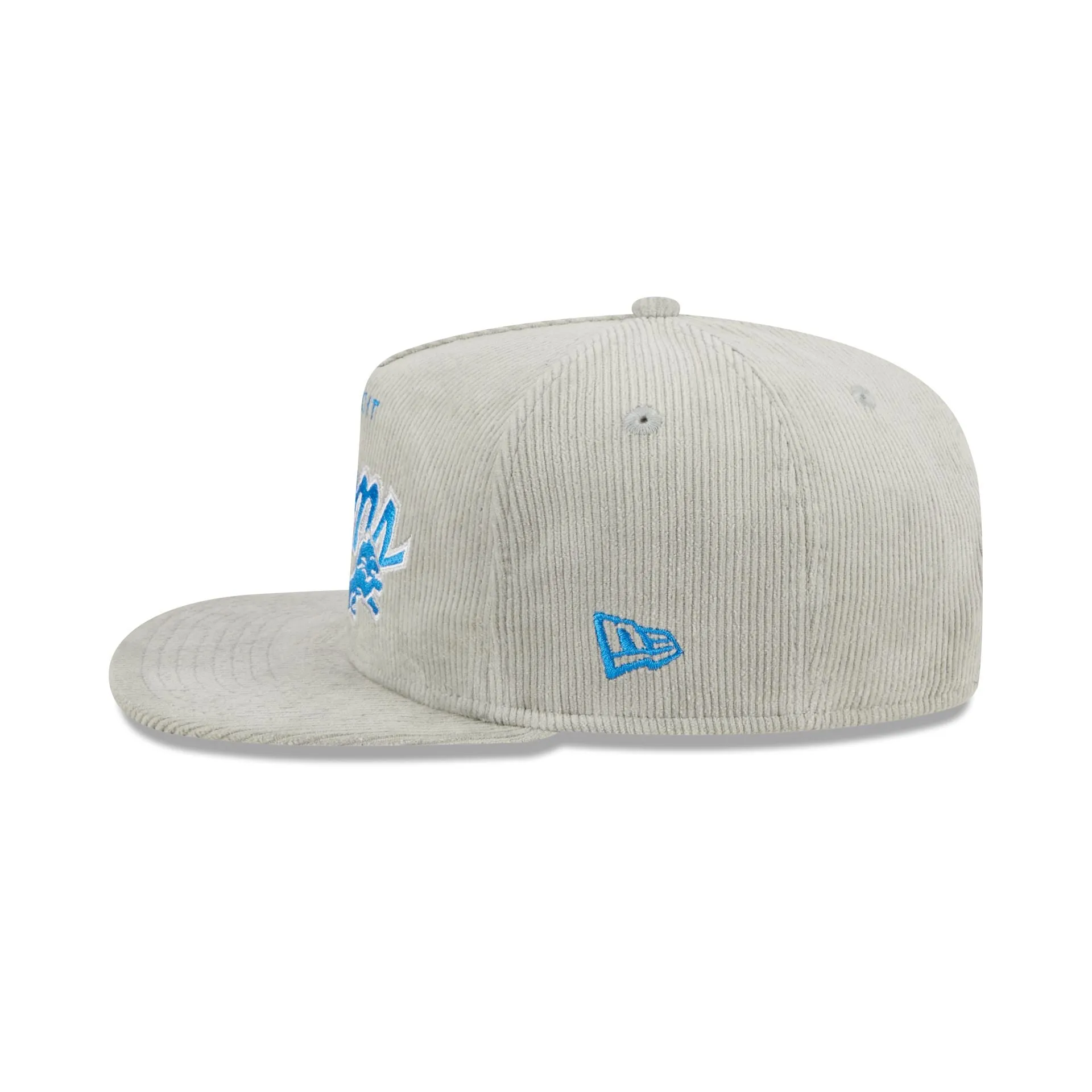 Detroit Lions Throwback Golfer Hat