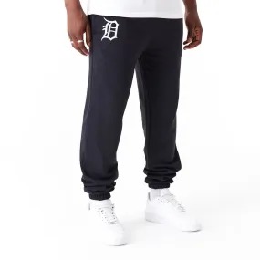 Detroit Tigers League Essential Black Joggers