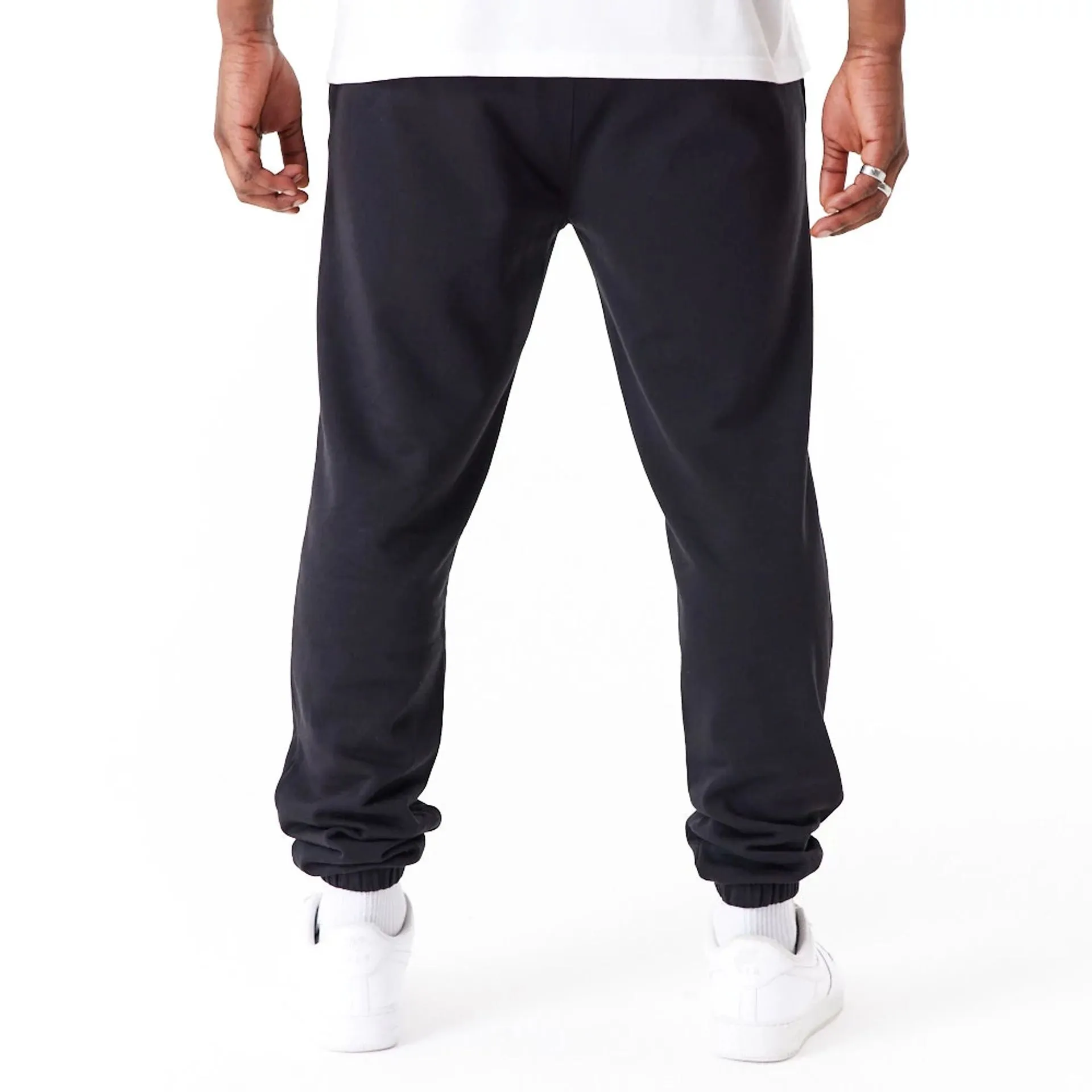 Detroit Tigers League Essential Black Joggers