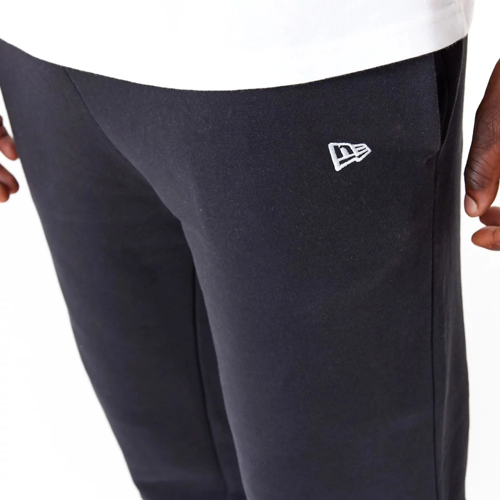 Detroit Tigers League Essential Black Joggers