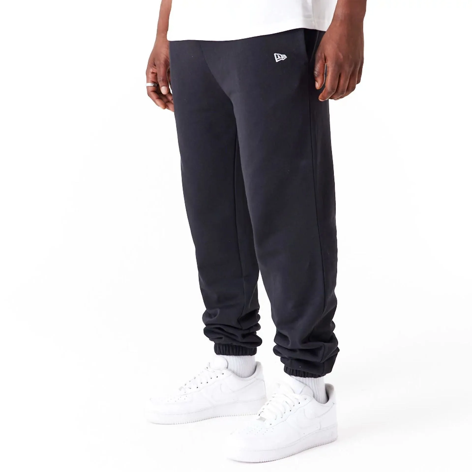 Detroit Tigers League Essential Black Joggers