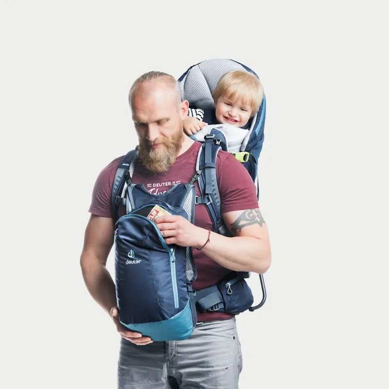 deuter Kid Comfort Pro - Zaino porta bimbo