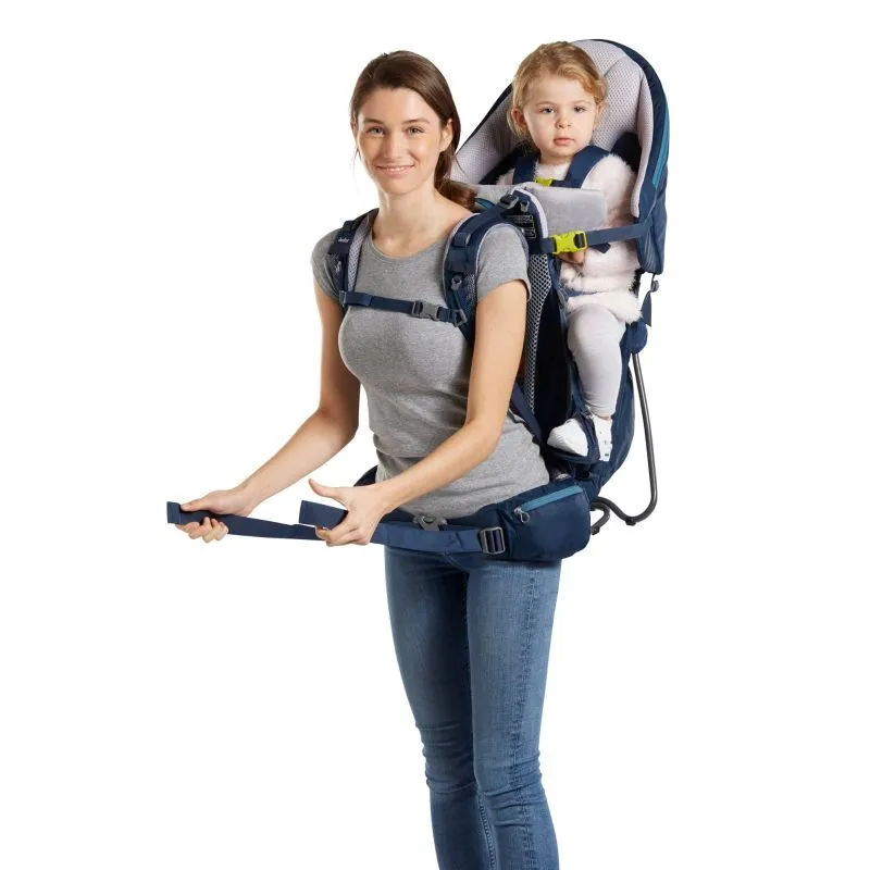 deuter Kid Comfort Pro - Zaino porta bimbo