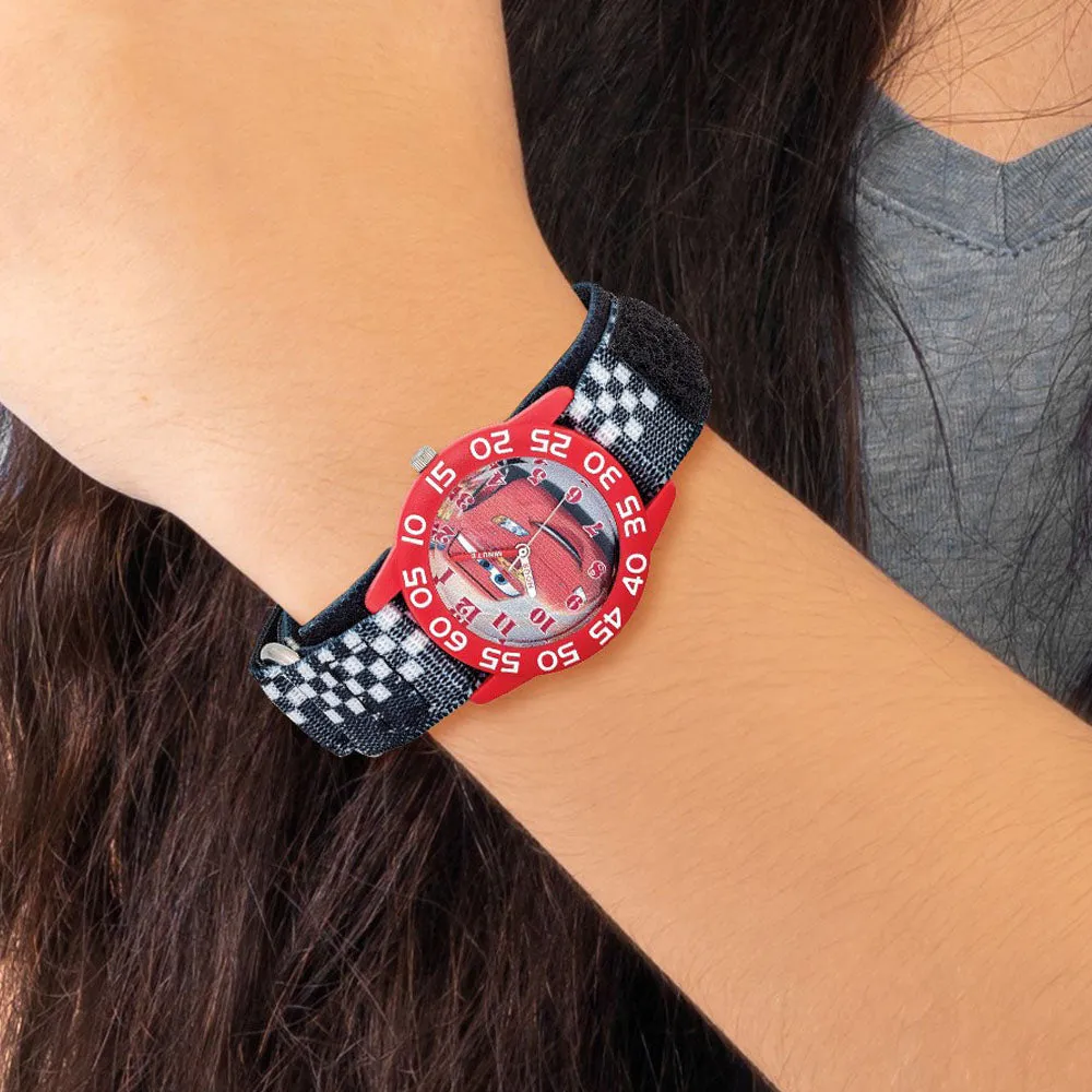 Disney Cars Lightning McQueen Watch for Kids