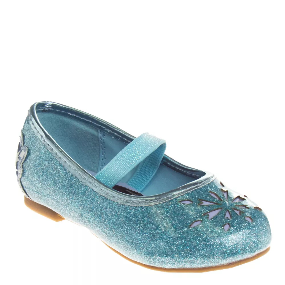 DISNEY  GIRLS TODDLER-LITTLE KID FROZEN FLAT