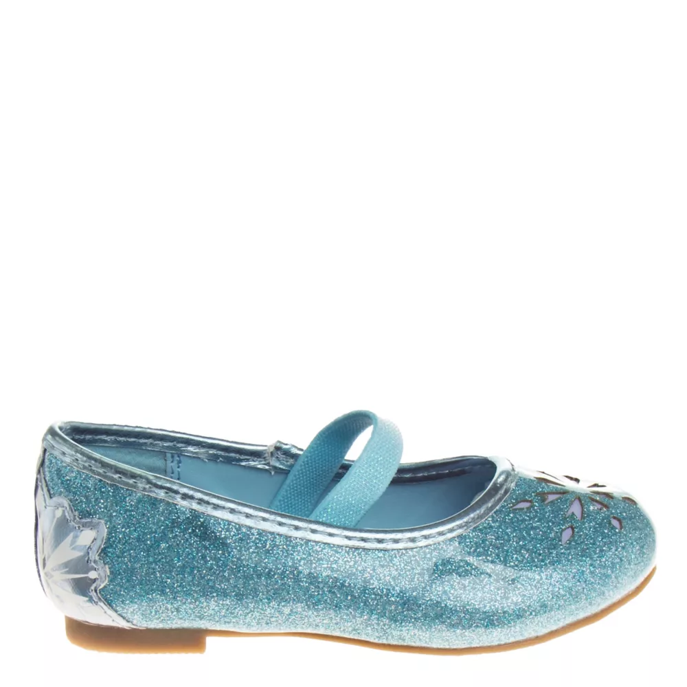 DISNEY  GIRLS TODDLER-LITTLE KID FROZEN FLAT