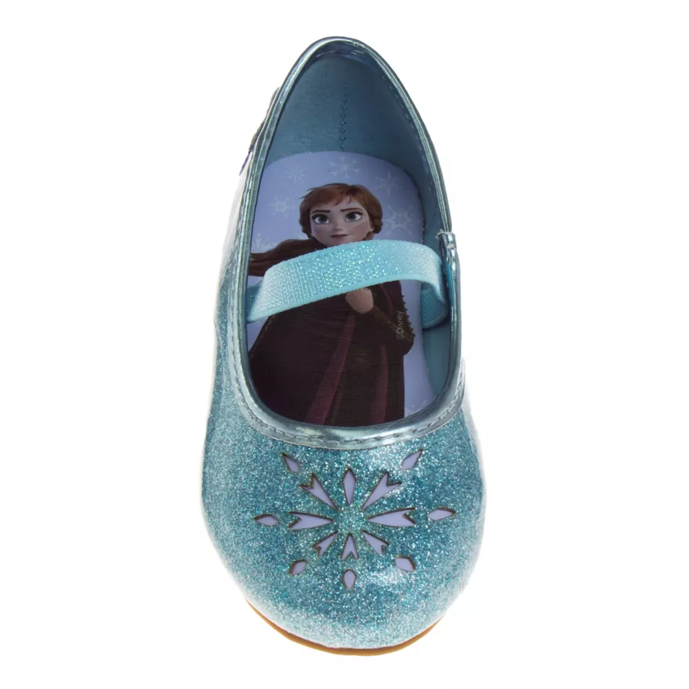 DISNEY  GIRLS TODDLER-LITTLE KID FROZEN FLAT