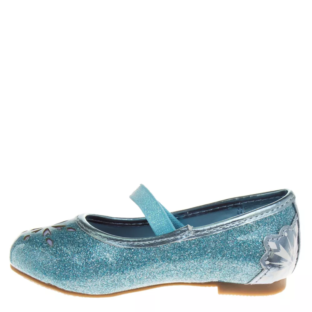 DISNEY  GIRLS TODDLER-LITTLE KID FROZEN FLAT