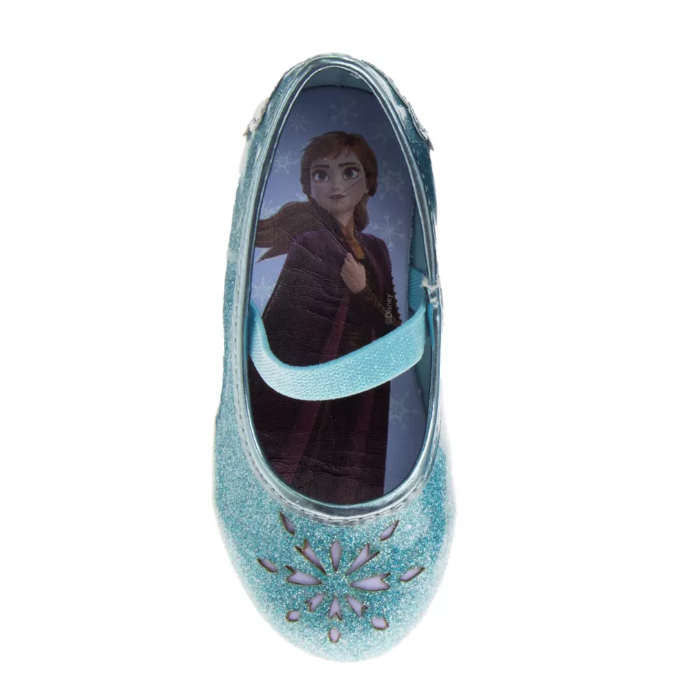 DISNEY  GIRLS TODDLER-LITTLE KID FROZEN FLAT