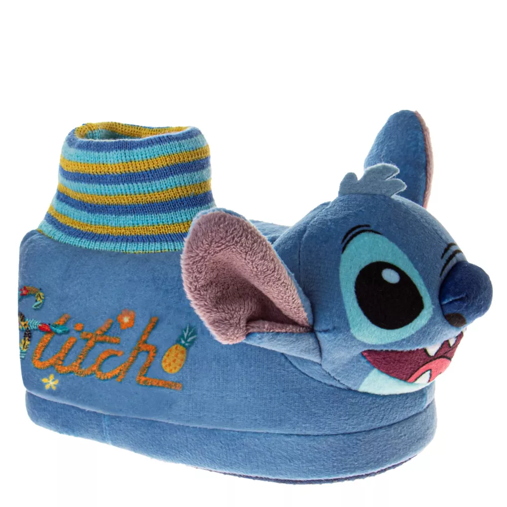 DISNEY  GIRLS TODDLER-LITTLE KID LILO AND STITCH SLIPPER