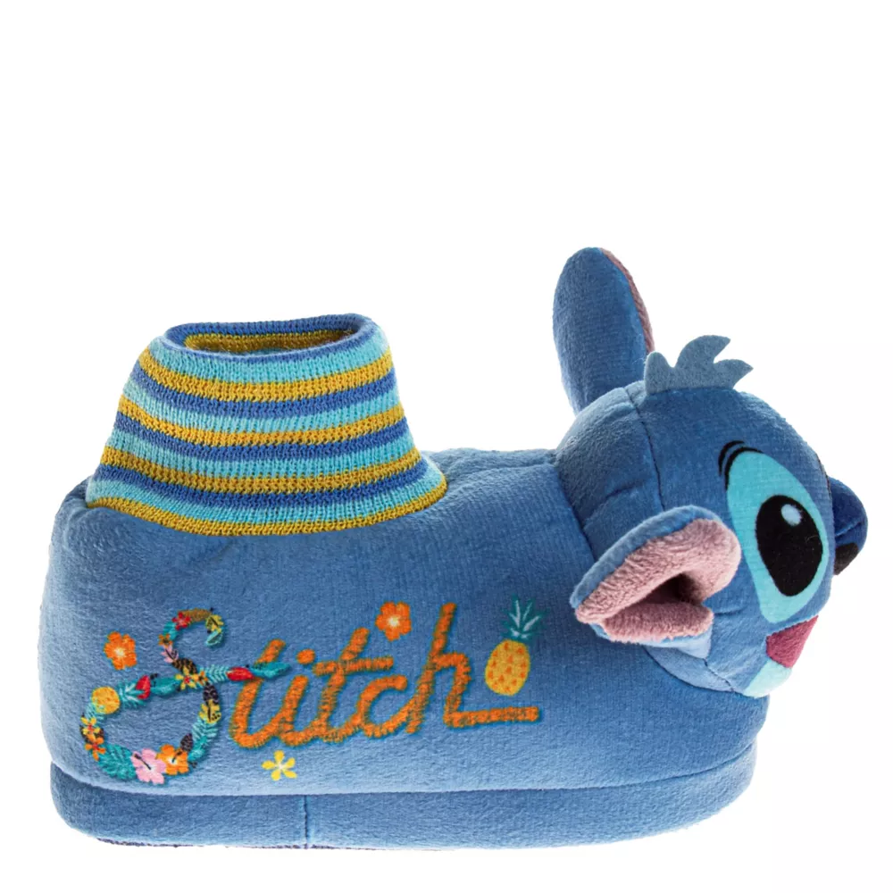 DISNEY  GIRLS TODDLER-LITTLE KID LILO AND STITCH SLIPPER